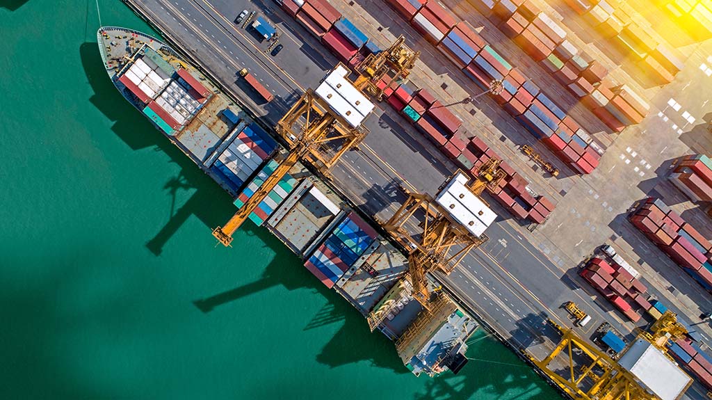 Fret maritime